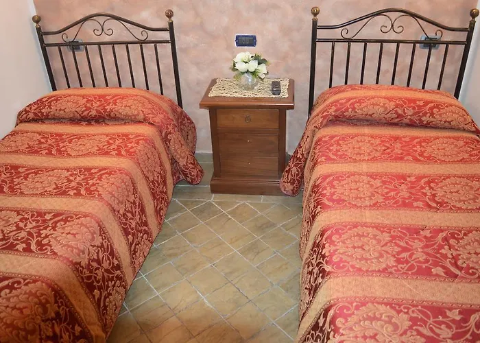 Alloggio per agriturismo Tre Colli Agri Ariano Irpino